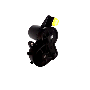 Image of Parking Brake Actuator. Device that engages the. image for your Volvo